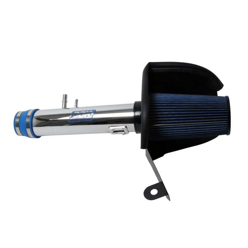 BBK 11-14 Mustang 3.7 V6 Cold Air Intake Kit – Chrome Finish