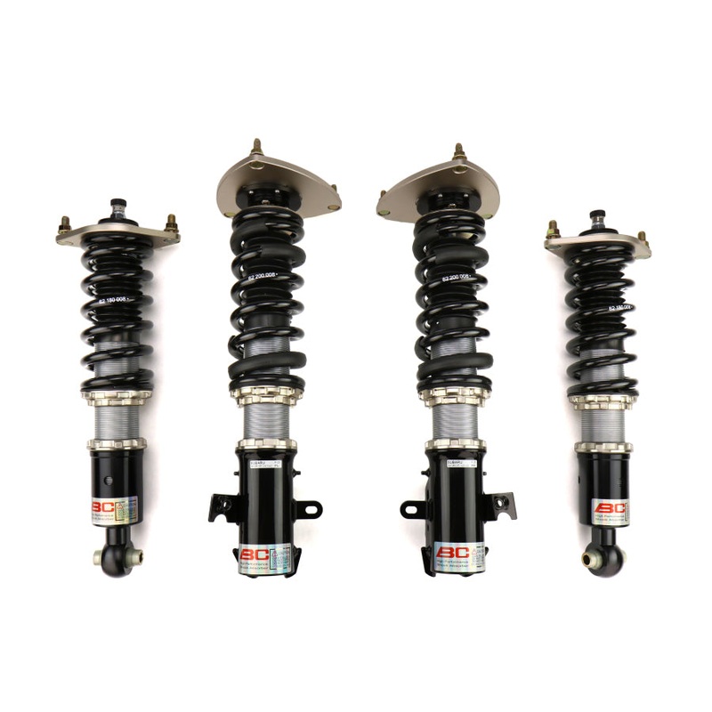 BC Racing DR Series Coilovers – 2014-2018 Forester