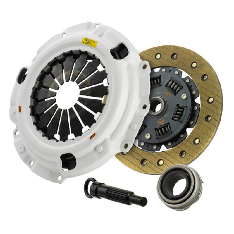 Clutch Masters FX200 Clutch Kit w/ Steel Flywheel | 2001 – 2005 BMW M3 (03CM2-HDKV-SK)