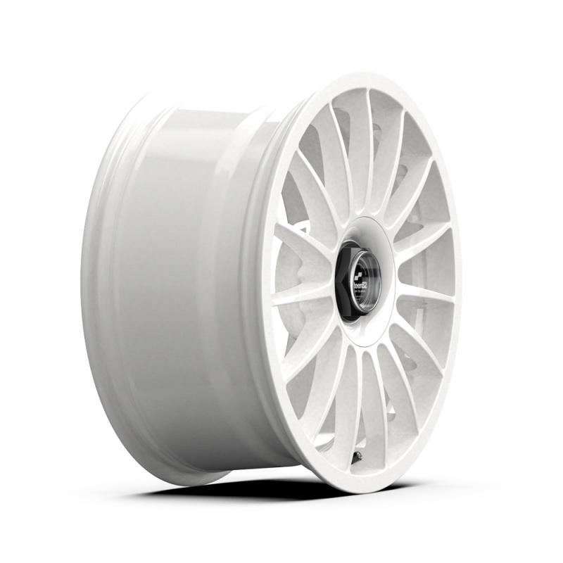 fifteen52 Podium 17×7.5 / 5×100 BP / 40mm ET / 73.1mm CB / 5.82in BS / Rally White Wheel