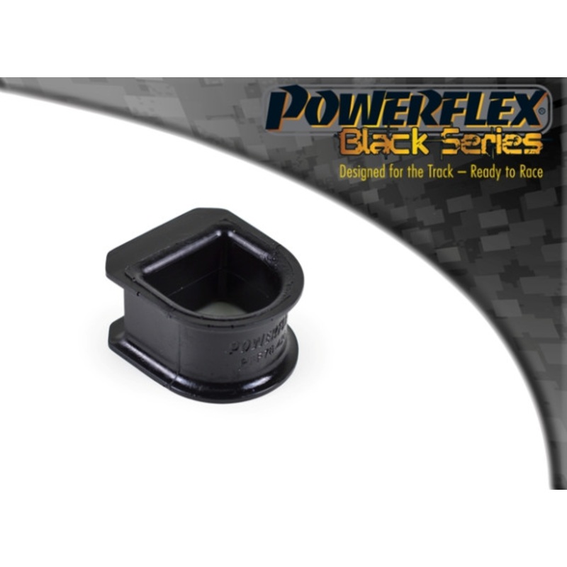 Powerflex Steering Rack Mount D Bush Toyota Starlet GT Turbo EP82/Glanza V EP91 (1990 – 1999) BLACK