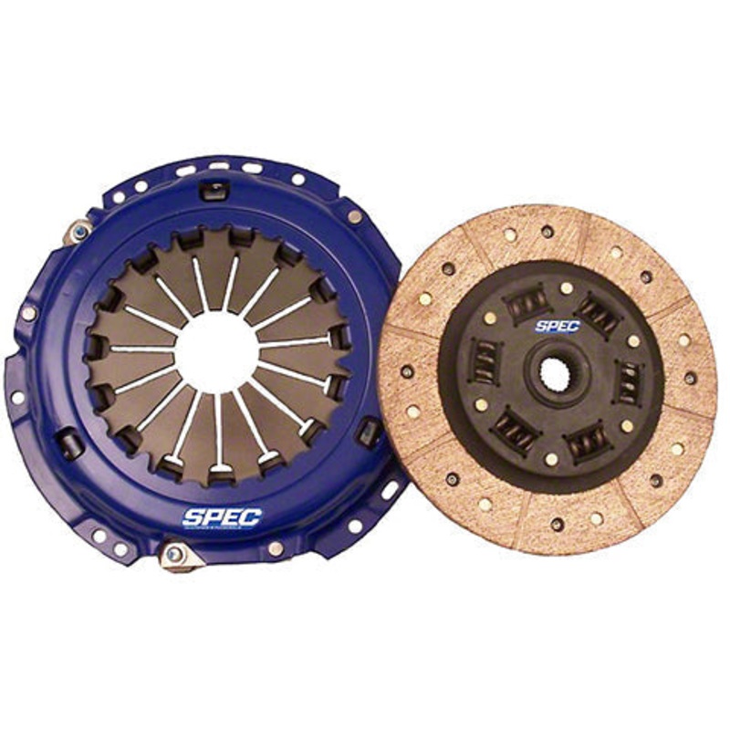 Spec Stage 3+ Clutch Kit | 2006-2009 Subaru WRX (SU203F)