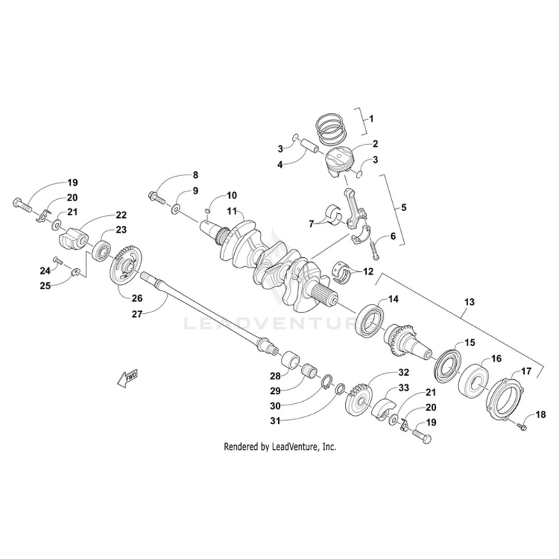 Washer,Tab By Arctic Cat