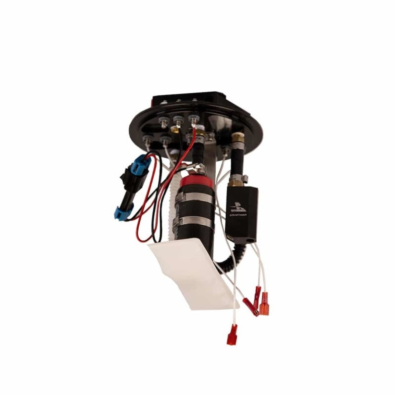 Aeromotive 08-20 WRX/STI Single 340 LPH Drop-In Stealth System