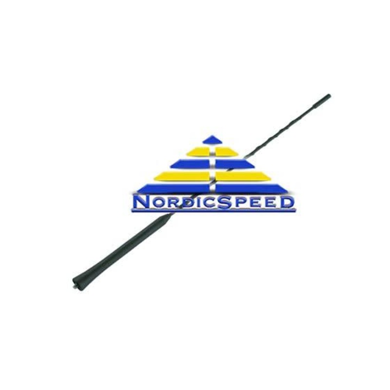 Antenna Mast CV OEM Style