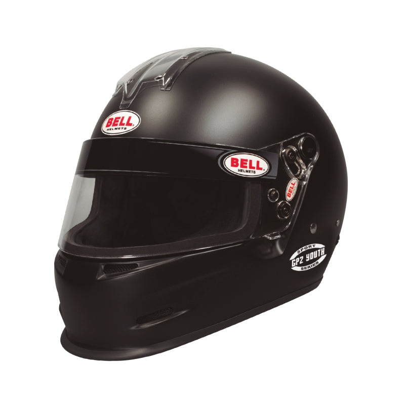 Bell GP2 SFI241 Brus Helmet – Size 53 | Black