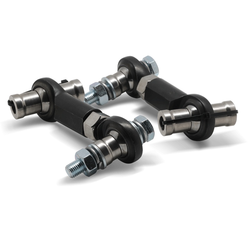 BLOX Racing 13+ FRX/BRZ/GT86 / 08-21 WRX/STI Adjustable End Links Set | BXSS-50015-BK