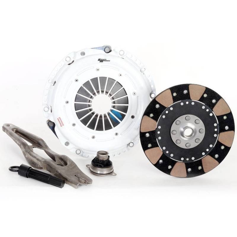 Clutch Masters FX350 Clutch Kit Rigid Disc | 2014 – 2019 Mini Cooper S (03460-HDFF-R)