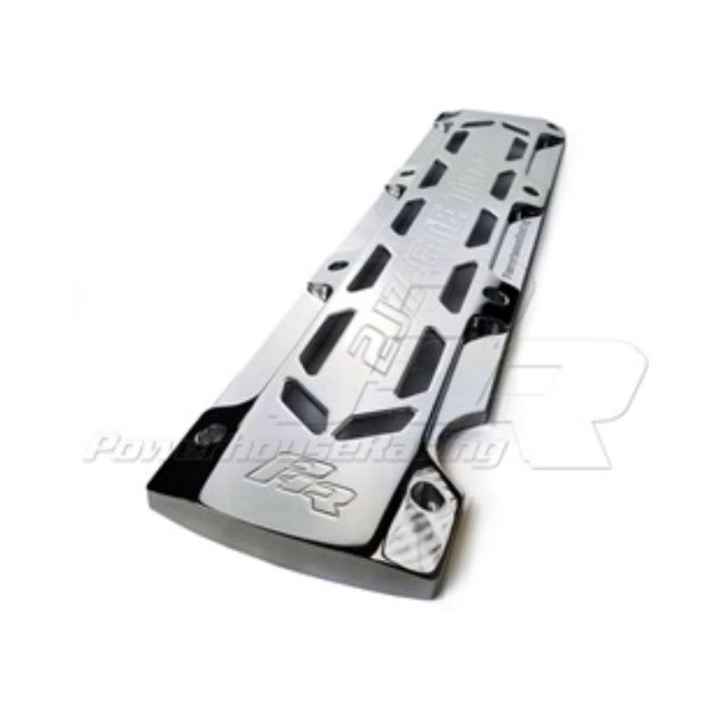 PowerHouse Racing (PHR) Billet Coil Cover (spark plug cover) for 2JZGTE Non-VVT-i- 2JZ No Shit- Polished Finish