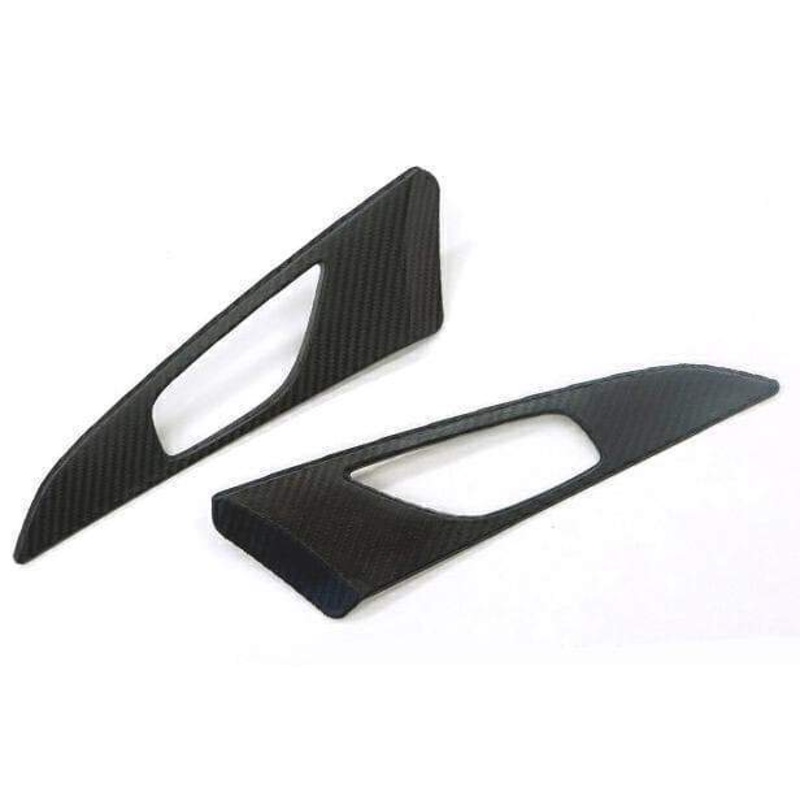 Revel GT Dry Carbon Inner Door Side Trim (Left & Right) | 2014-2017 Mazda 3 (1TR4GT0BM01)