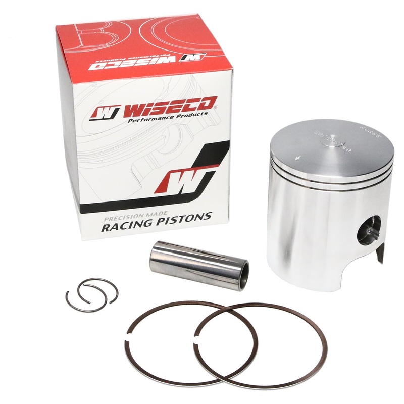 Wiseco 607M06740 Kawasaki KX250 90-91 ProLite 2652CD Piston Kit