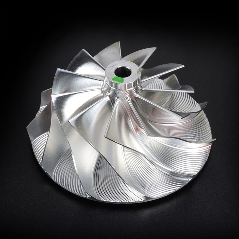ARASHI TURBO Compressor Billet Wheel For Garrett GT3076R GT3037 452708-0001 (57/76mm) Trim56 11+0