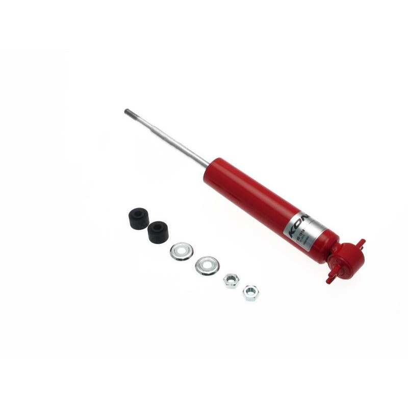 Koni Classic (Red) Shock 67-69 Chevrolet Camaro with Mono-Leaf Spring – Front