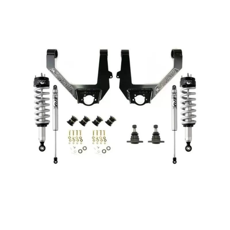Kryptonite Stage3 Leveling Kit w/ Fox Shocks |  KR13STAGE3FOX