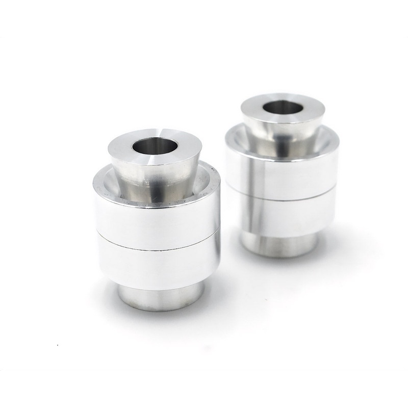 SPL Parts Rear Spherical Knuckle Bushing Kit – 2014-2016 BMW 428i (F32/F33)