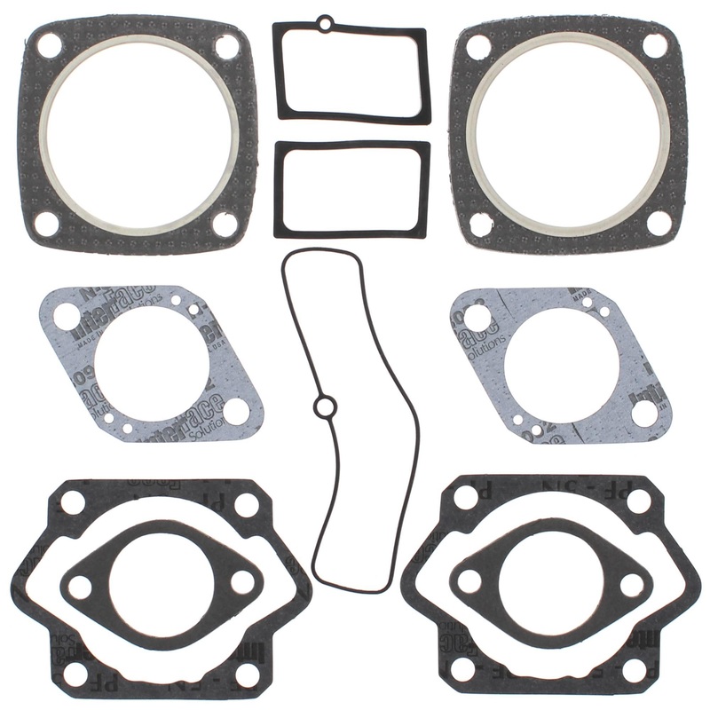 Vertex 710025 Gaskets 75-76 Moto ski Futura/440E FC/2 Top End Gasket Kit