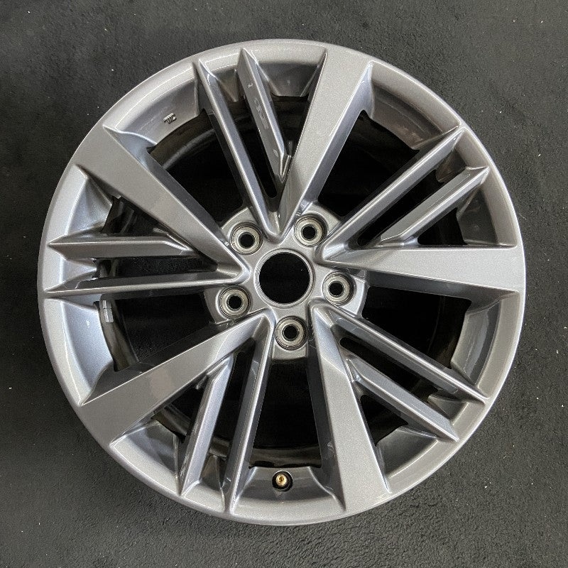 17″ WRX 22-24 17×8 alloy WRX 15 spoke Original OEM Wheel Rim