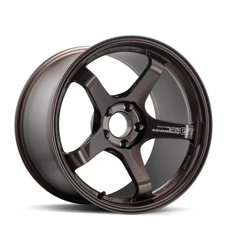 Advan GT Beyond 20×11 / 5×114.3 / 15mm Racing Wheel Copper Bronze