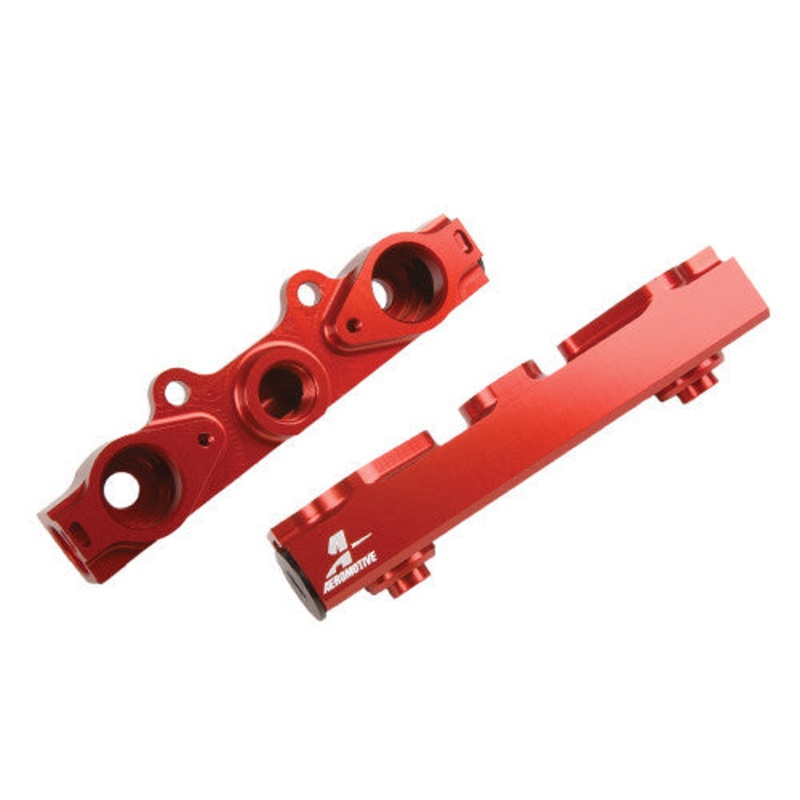 Aeromotive Fuel Rails – 2004-2007 STI