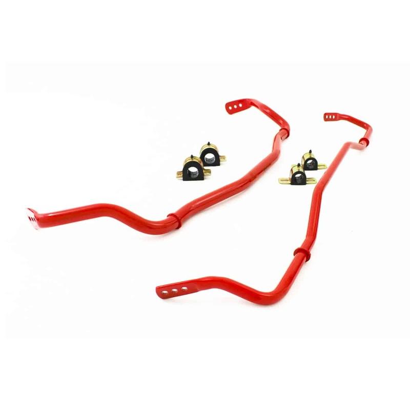 CADILLAC Escalade ESV 2WD/4WD Eibach ANTI-ROLL-KIT (Front and Rear Sway Bars)