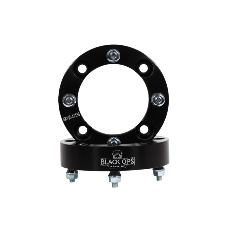 Can-Am Og 1.5″ Wheel Spacer By Black Ops Machine