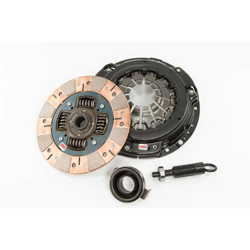 Competition Clutch VQ35DE Stage 3 – Segmented Ceramic Clutch Kit