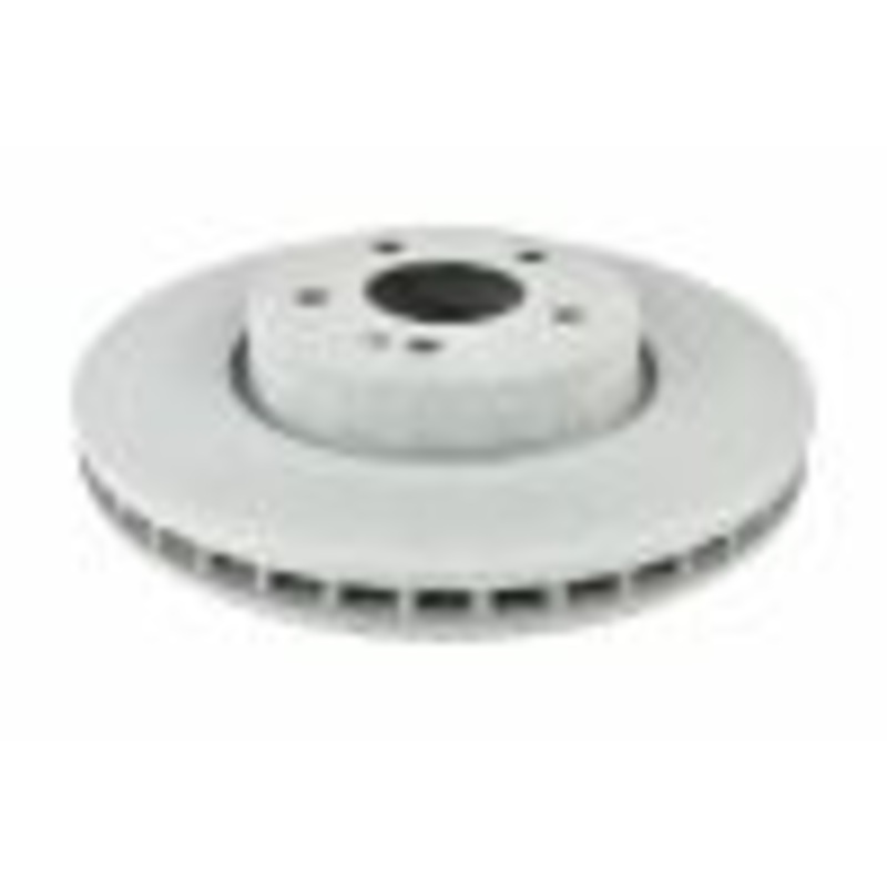 DBA 20-24 Mercedes-Benz C200 (C205) Street Series OE Drilled Front Brake Rotor