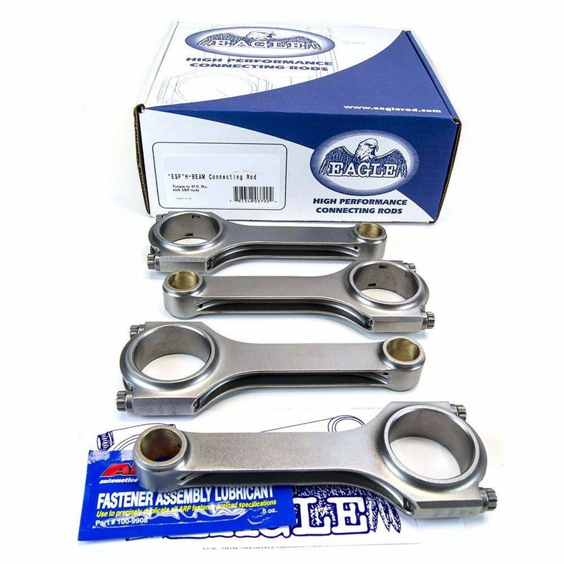 EAGLE HONDA B18A/B B20B/Z EXTREME DUTY RODS CRS5394AXD