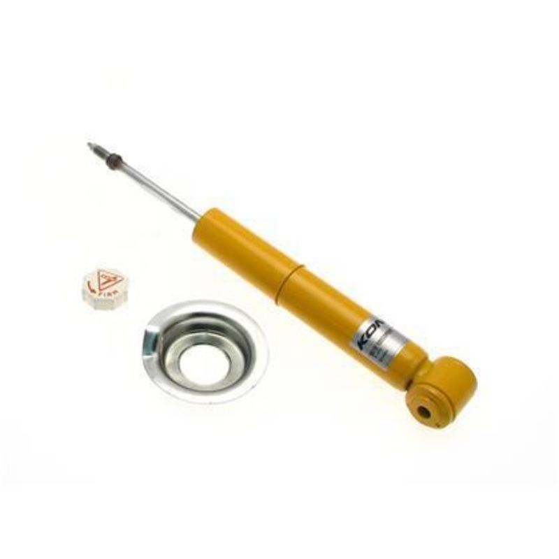 Koni Sport Yellow Shocks & Struts | 2008-2014 Subaru WRX (8710-1055/1454)