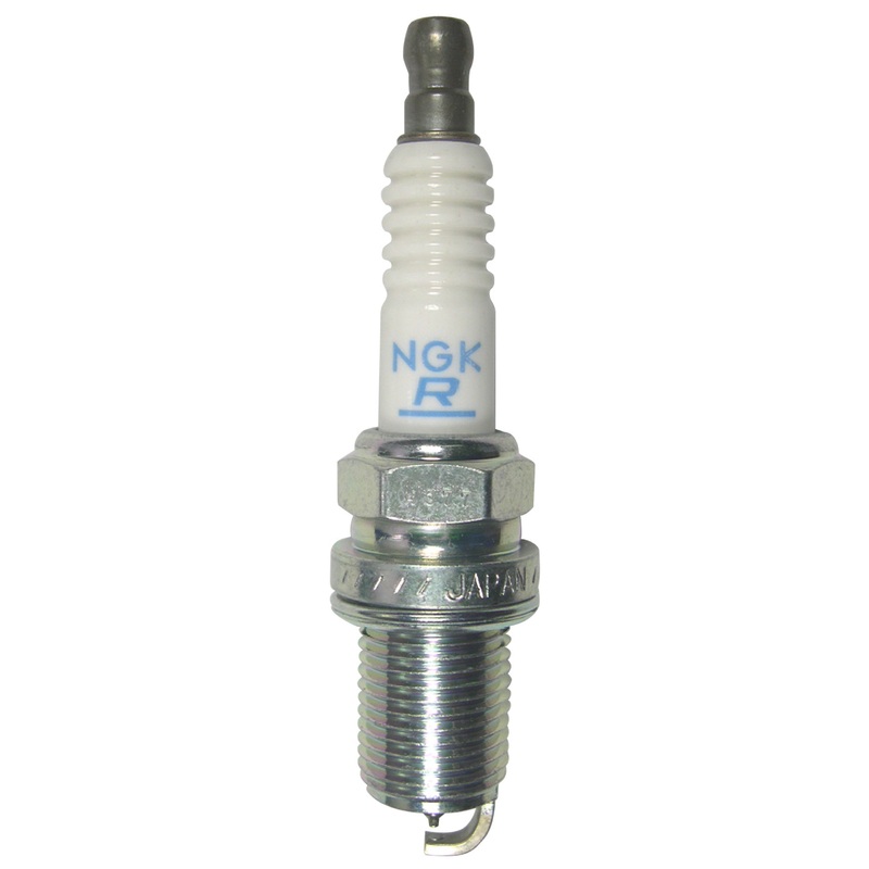 NGK Laser Iridium Spark Plug Box of 4 (IFR6V-10G)