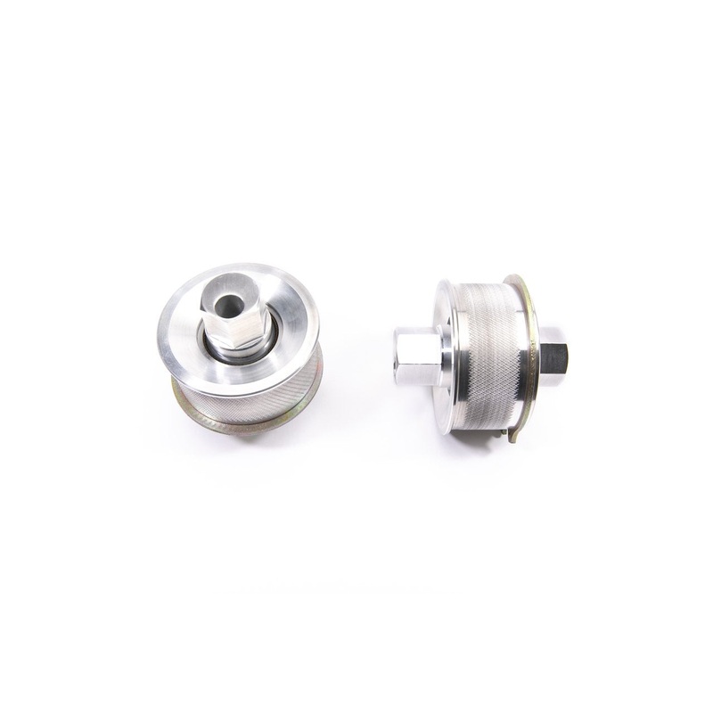 SPL Parts Adjustable Front Caster Rod Monoball Bushings – Toyota Supra A90 2020+