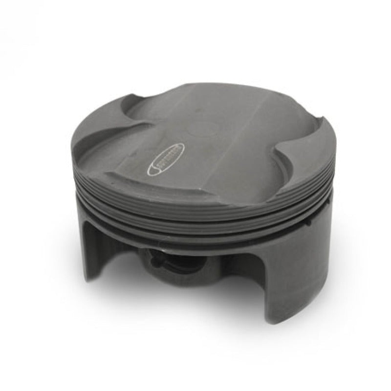 Supertech 87.5mm Bore / 1.122in Comp Height / +1.5cc Dome / 12.5:1 CR Pistons – Set of 4 | Multiple Fitments (P4-DU875-P1)
