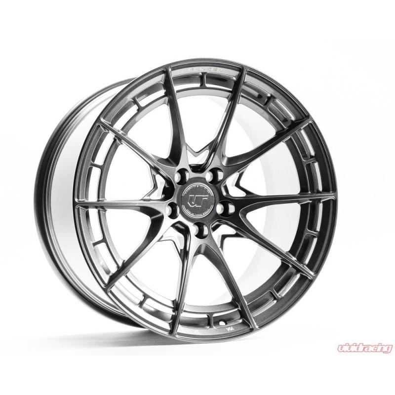 VR Forged D03-R Wheel Gunmetal 19×9.5 +35mm 5×114.3