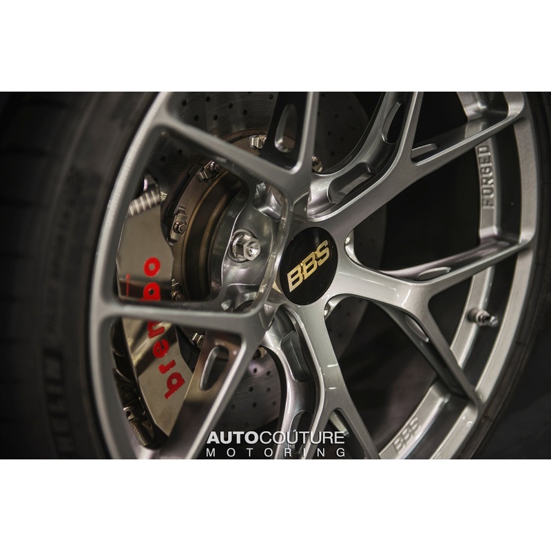 BBS FI-R 19 inch F80/F82 M3 and M4 Wheel Package
