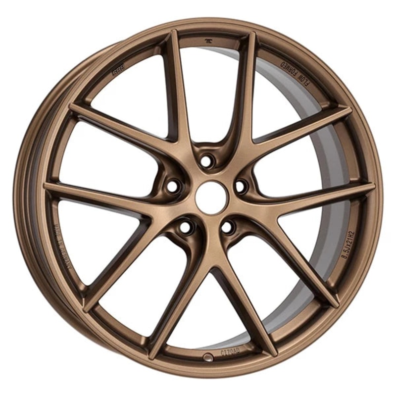 BBS Unlimited CI-R 20×8.5 ET39 | Face 2 Satin Bronze Wheel | CI1501AD03