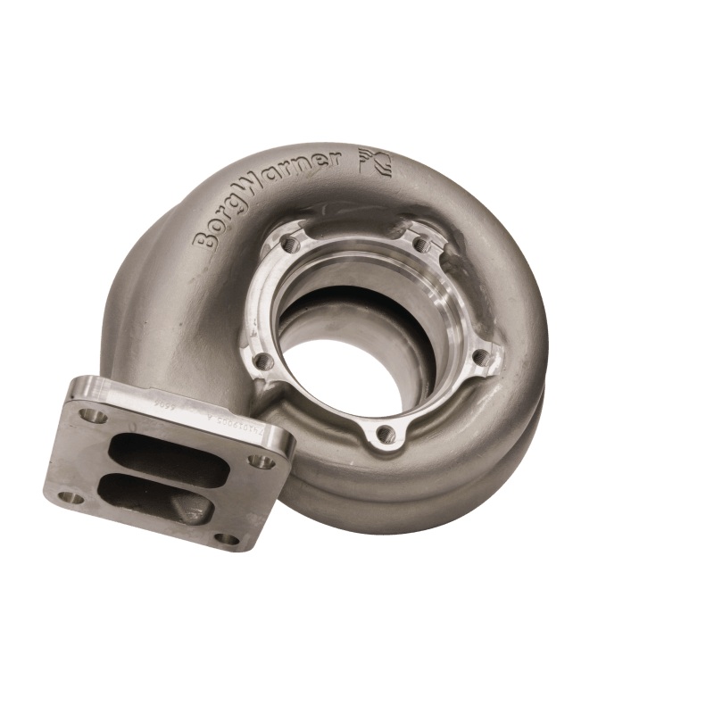 BorgWarner Turbine Housing SX S200 T4 Twin Volute A/R 1.22 61mm