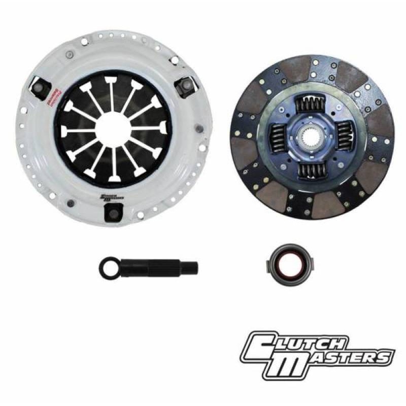Clutch Masters FX350 Clutch Kit Heavy Duty Rigid Disc | 2005 – 2011 Ford Focus (07148-HDFF-R)