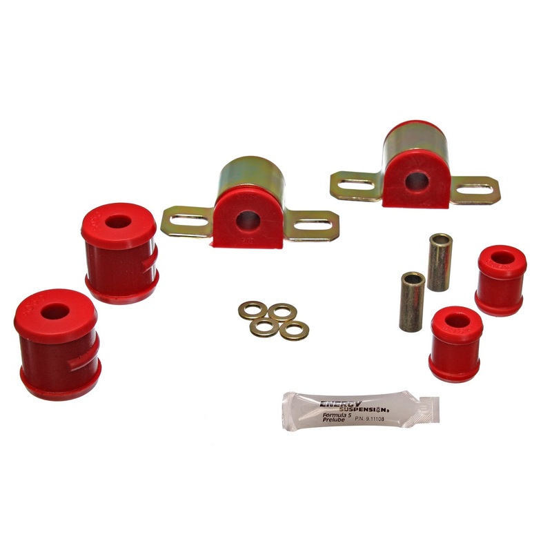 Energy Suspension 3.5110R GM 11/16in. RR SWAY BAR BUSHING SET