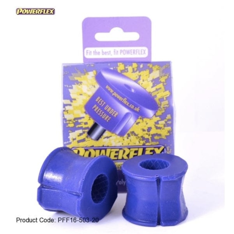 Fiat 500 Front Sway Bar Bushing – 21 mm