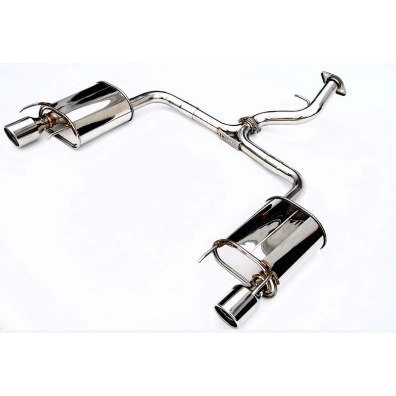 Invidia Q300 Axle-Back Exhaust 2006-2011 Lexus GS300/350