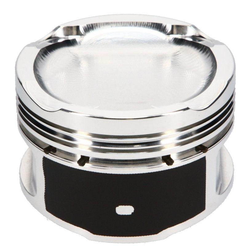 JE Pistons Honda L15B Turbo 73mm Bore 10.3:1 CR -9.6cc Dome Piston Set – Set of 4