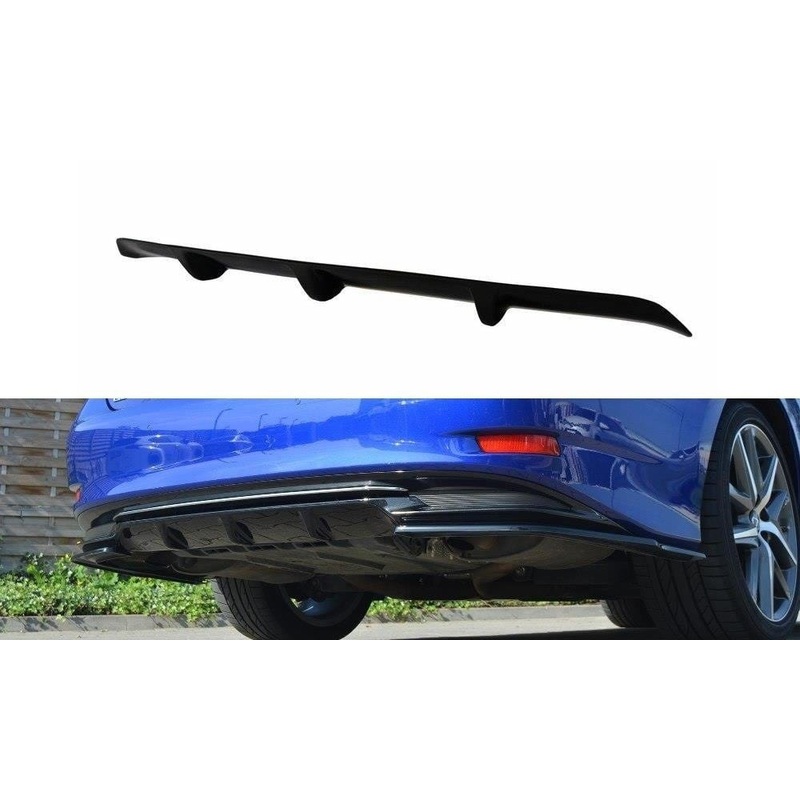 Maxton Design Rear Valance – Lexus GS Mk4 Facelift H