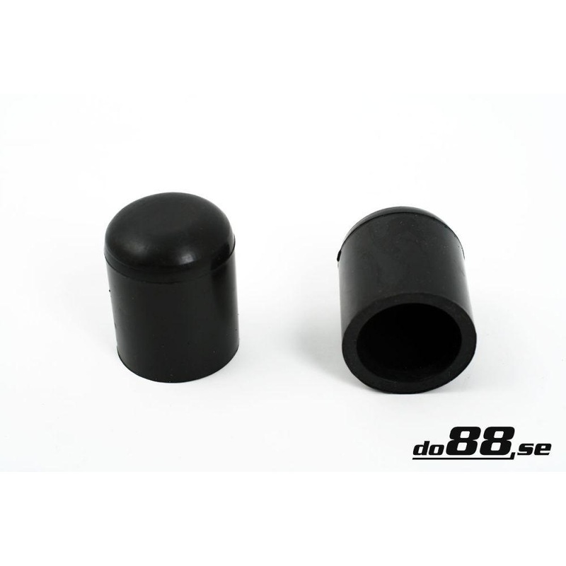 Siliconecap 21mm Black