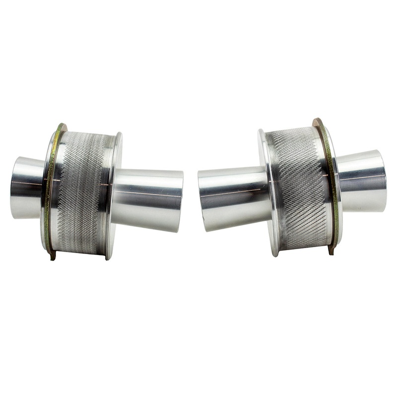 SPL Parts Front Spherical Caster Rod Bushing Set – 2017-2020 BMW 440i (F32/F33)