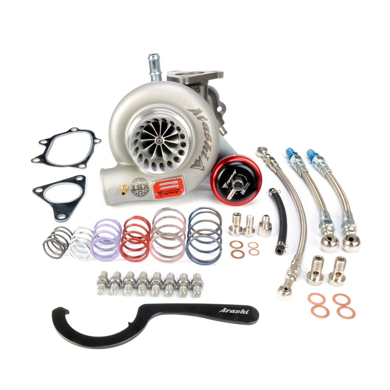 Subaru 3″ TD06SL2-18G-8cm Anti-Surge