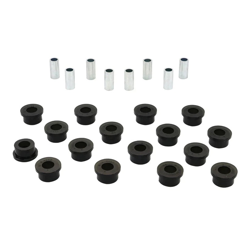 Whiteline 1990-1995  NISSAN PULSAR N14 GTiR Rear  Control Arm – Bushing Kit W61452