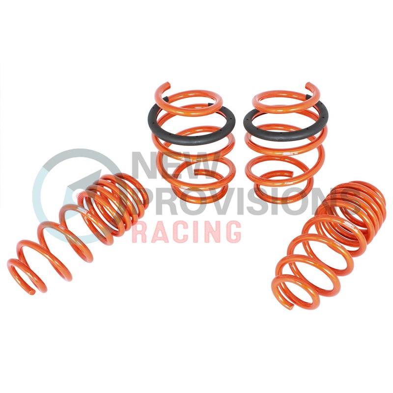 aFe Power Control Lowering Springs – 17-18 Civic Type R