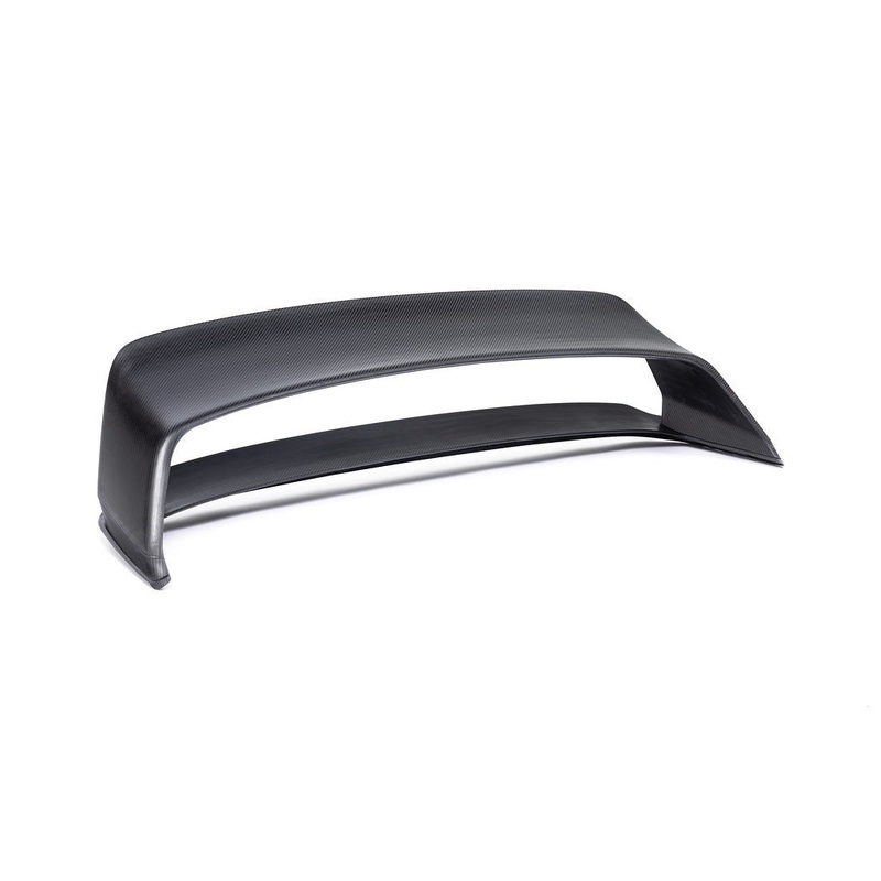 Alpha-N BMW G87 M2 Carbon Fixed Rear Wing – Class 3