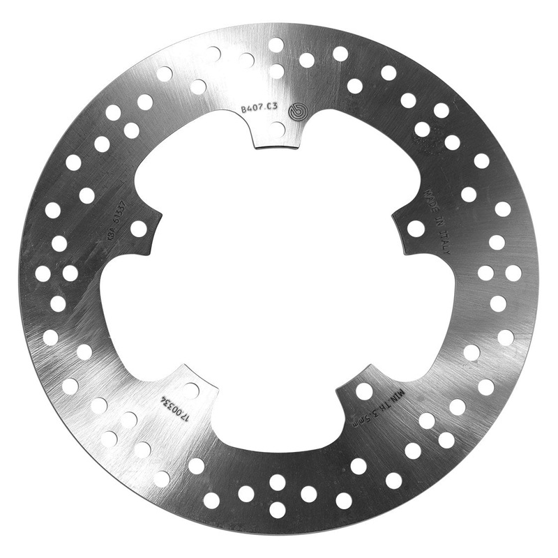 Brake Discs – 68B407C3