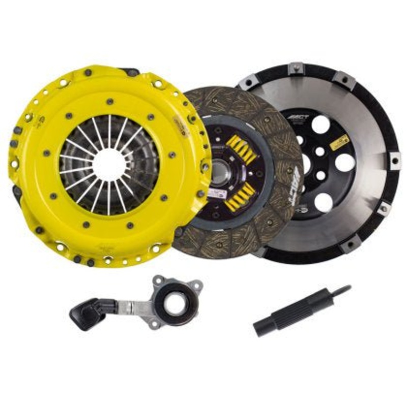 ACT Ford Focus HD/Perf Street Sprung Clutch Kit